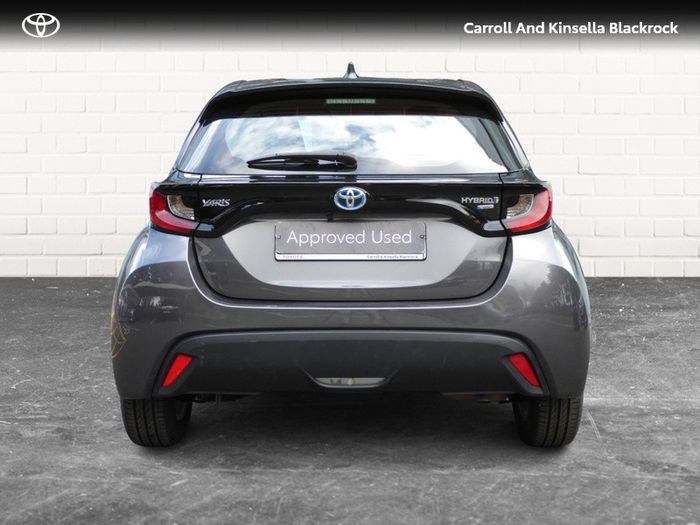 Toyota Yaris 2023