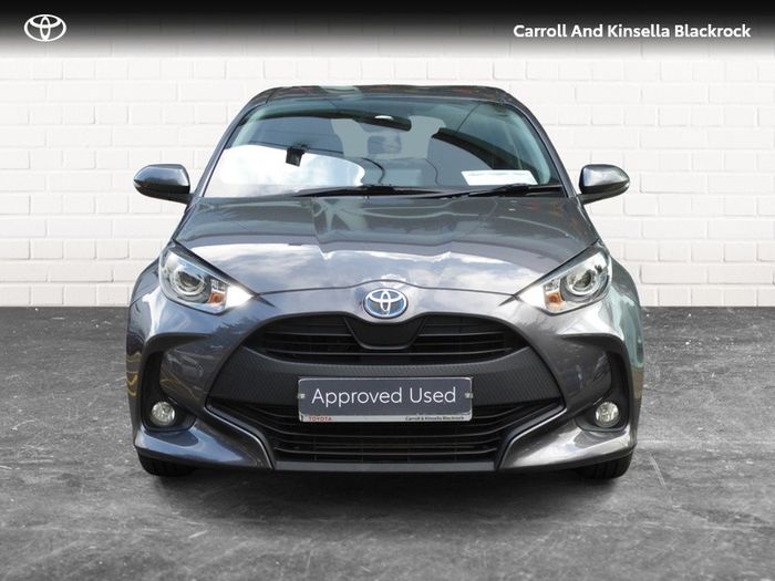 Toyota Yaris 2023