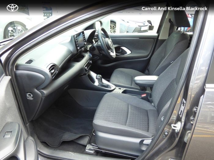 Toyota Yaris 2023