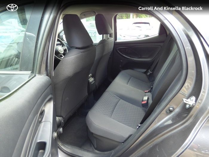 Toyota Yaris 2023