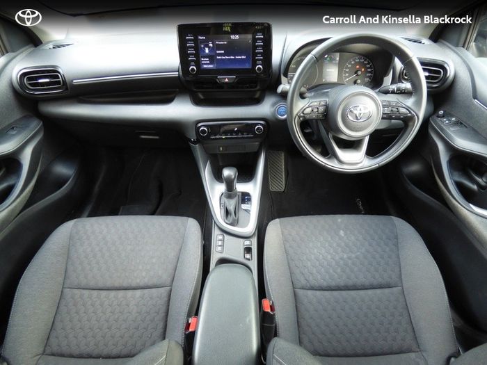Toyota Yaris 2023