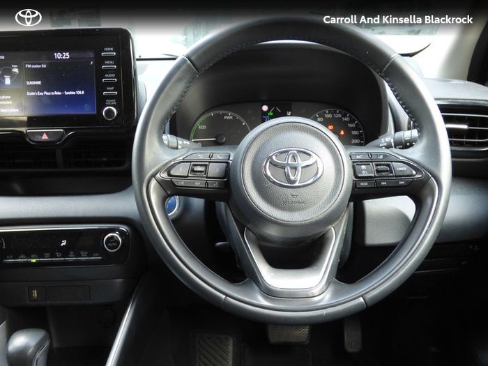 Toyota Yaris 2023