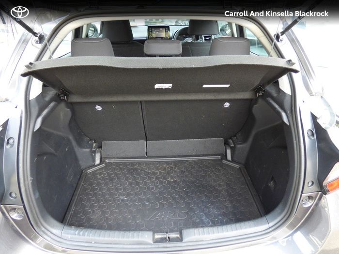 Toyota Yaris 2023
