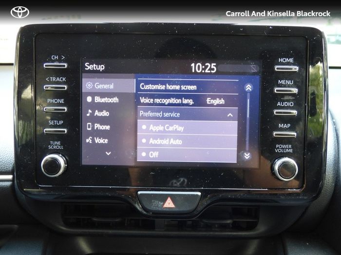 Toyota Yaris 2023