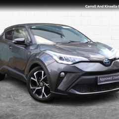 Toyota C-HR 2022
