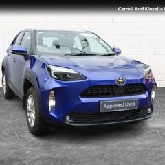 Toyota Yaris Cross 2022