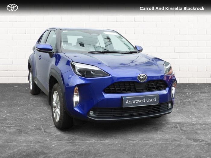 Toyota Yaris Cross 2022