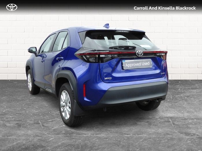 Toyota Yaris Cross 2022