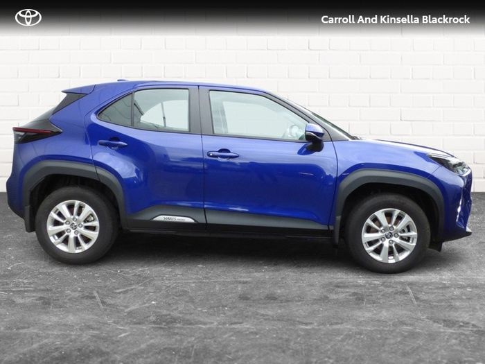 Toyota Yaris Cross 2022