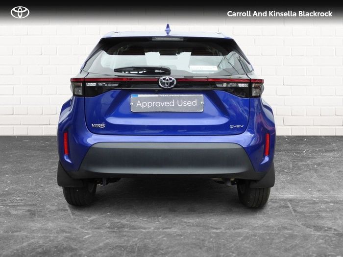 Toyota Yaris Cross 2022