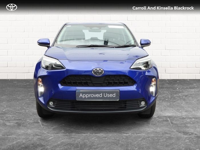Toyota Yaris Cross 2022