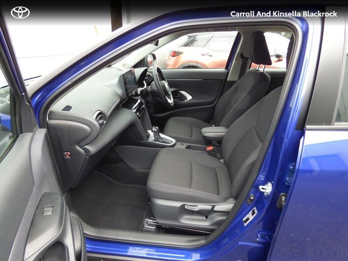 Toyota Yaris Cross 2022