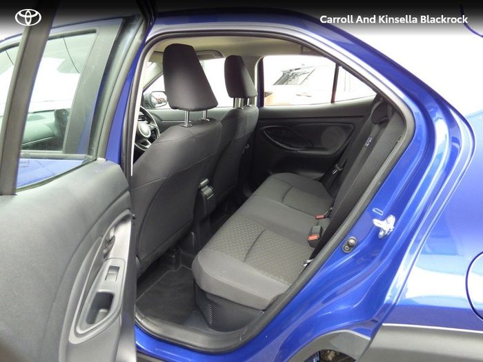 Toyota Yaris Cross 2022
