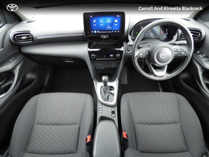 Toyota Yaris Cross 2022