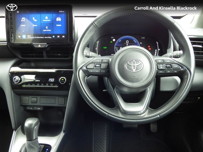 Toyota Yaris Cross 2022