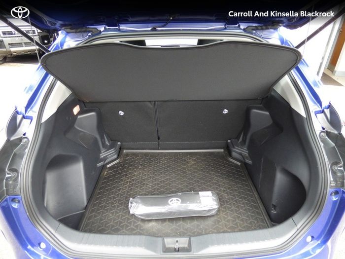 Toyota Yaris Cross 2022