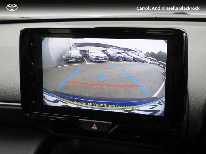 Toyota Yaris Cross 2022