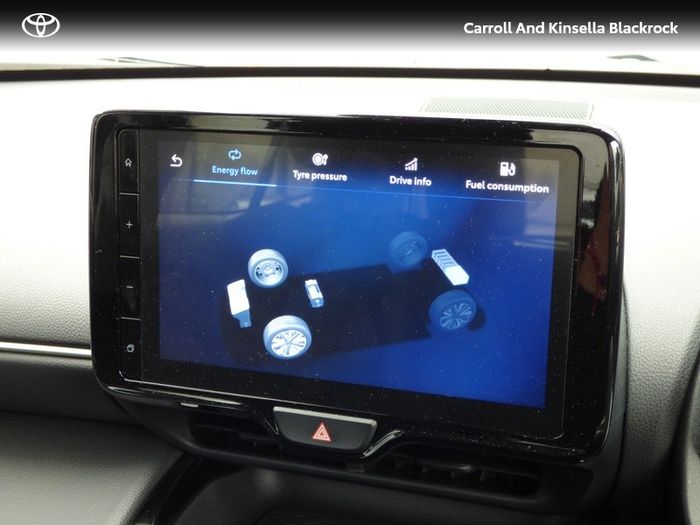 Toyota Yaris Cross 2022