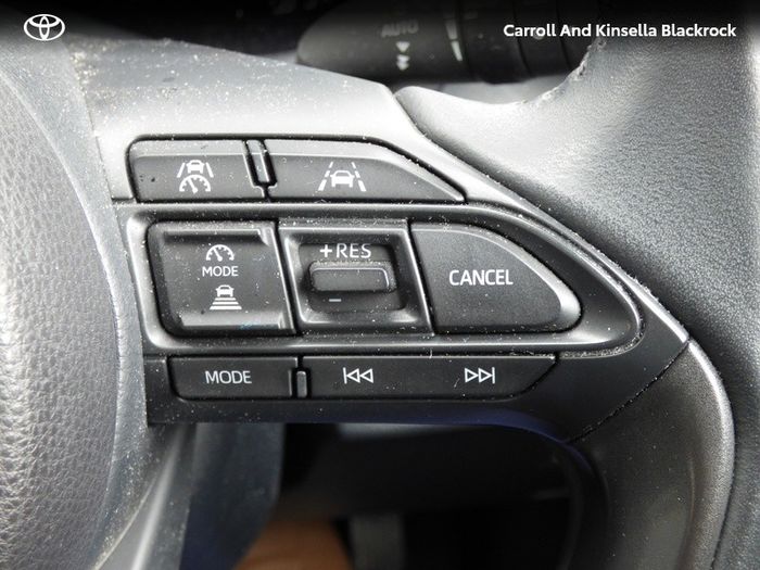 Toyota Yaris Cross 2022