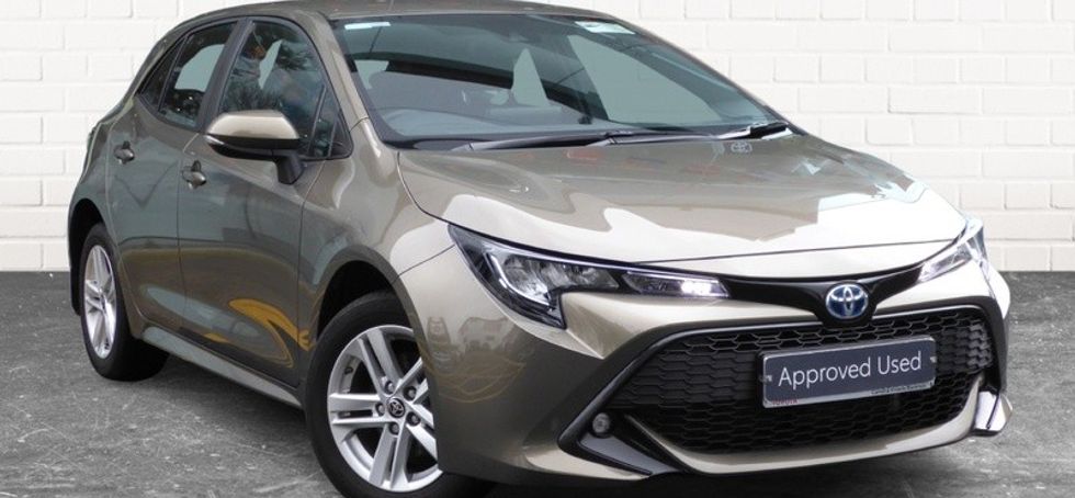 Toyota Corolla 2020