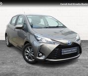 Toyota Yaris 2018