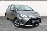 Toyota Yaris 2018