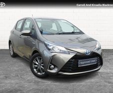 Toyota Yaris 2018