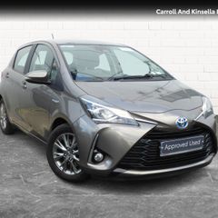 Toyota Yaris 2018