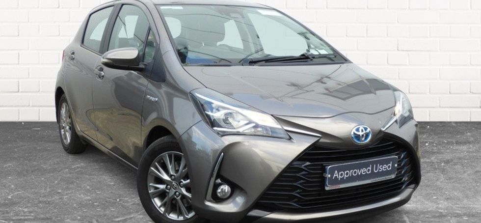 Toyota Yaris 2018