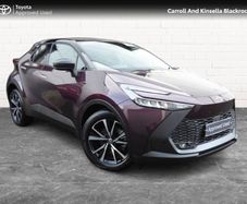 Toyota C-HR 2025