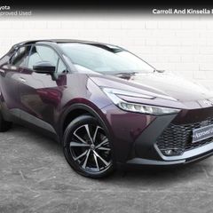 Toyota C-HR 2025