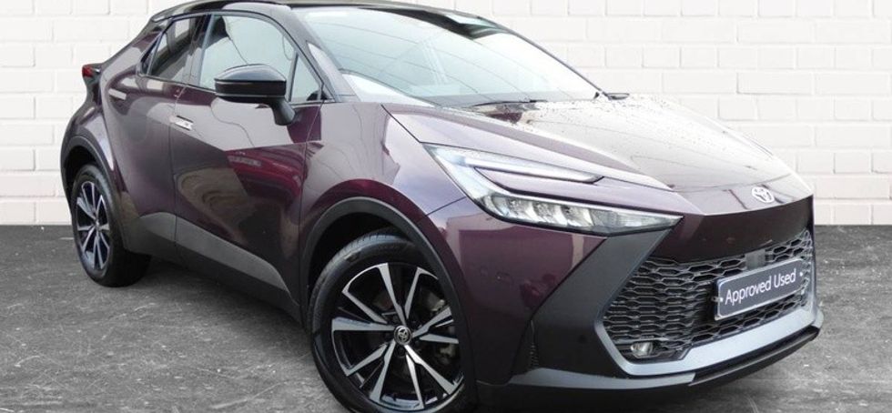 Toyota C-HR 2025