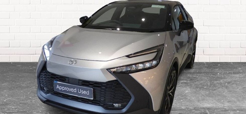 Toyota C-HR 2025