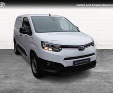 Toyota Proace 2025