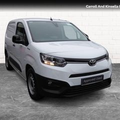 Toyota Proace 2025