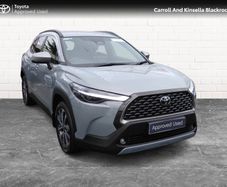 Toyota Corolla Cross 2024