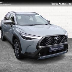 Toyota Corolla Cross 2024