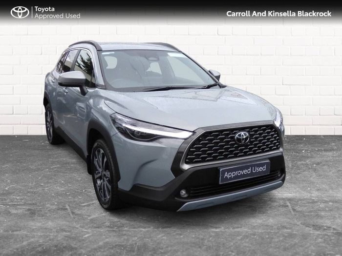 Toyota Corolla Cross 2024