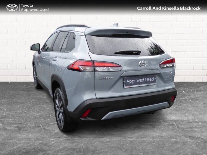 Toyota Corolla Cross 2024