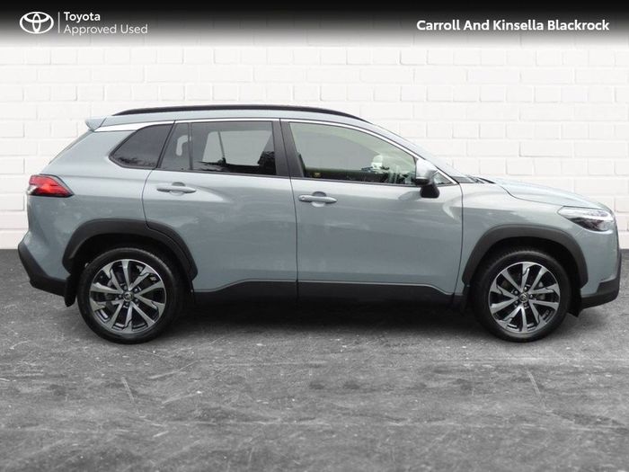 Toyota Corolla Cross 2024