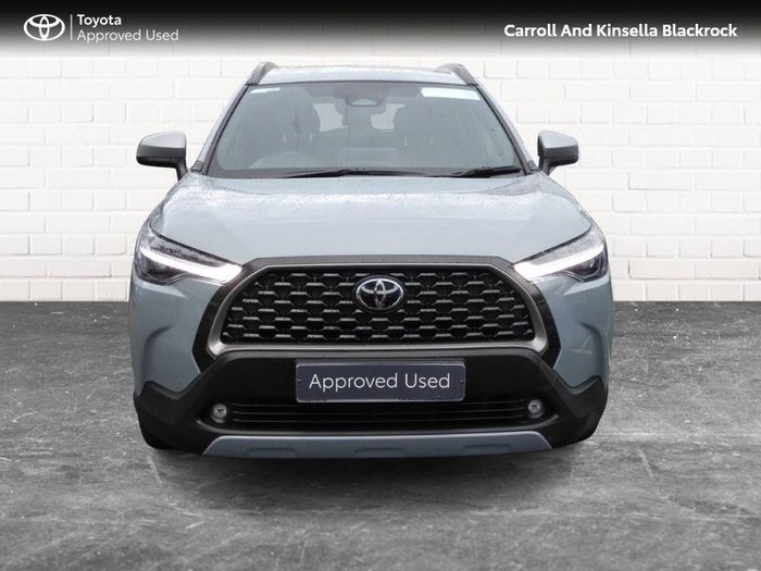Toyota Corolla Cross 2024