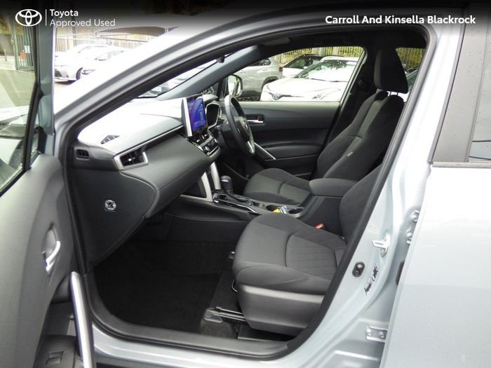 Toyota Corolla Cross 2024