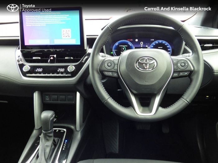 Toyota Corolla Cross 2024