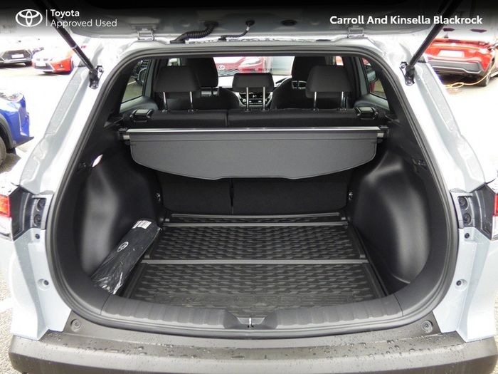 Toyota Corolla Cross 2024