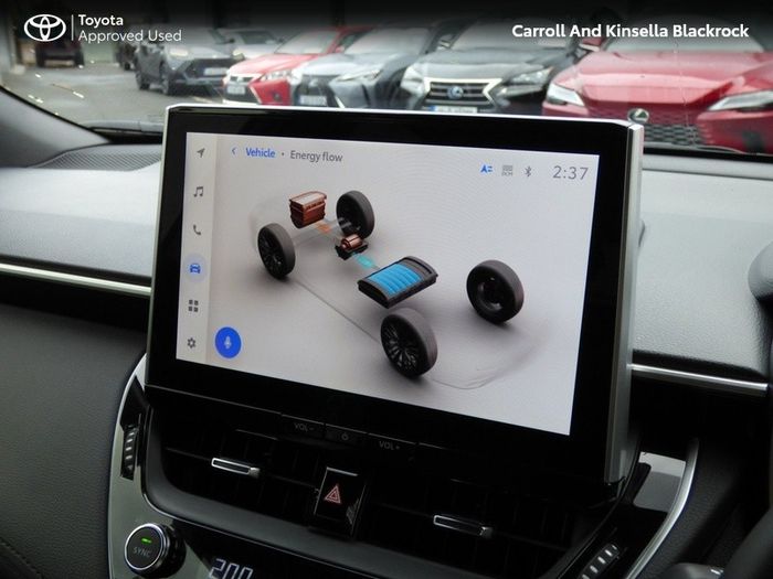 Toyota Corolla Cross 2024