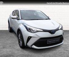 Toyota C-HR 2023