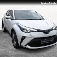 Toyota C-HR 2023