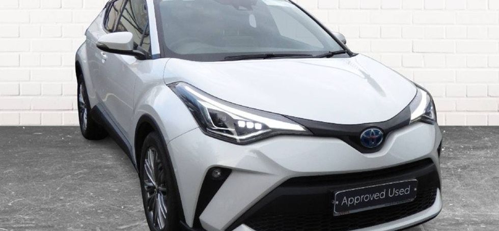 Toyota C-HR 2023