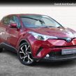 Toyota C-HR 2023