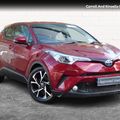Toyota C-HR 2023
